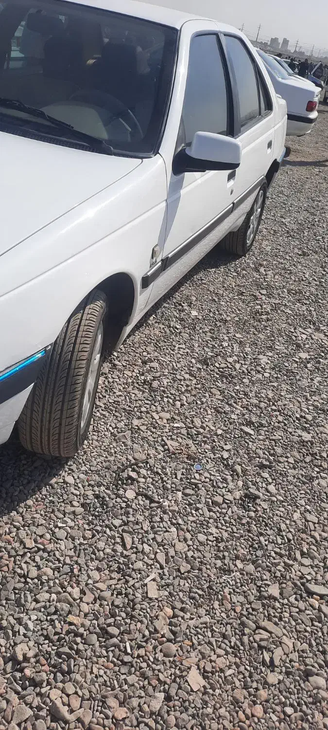 پژو slx مدل ۹۸ تیوفاو دریچه گاز سیمی|خودرو سواری و وانت|مشهد, الهیه|دیوار