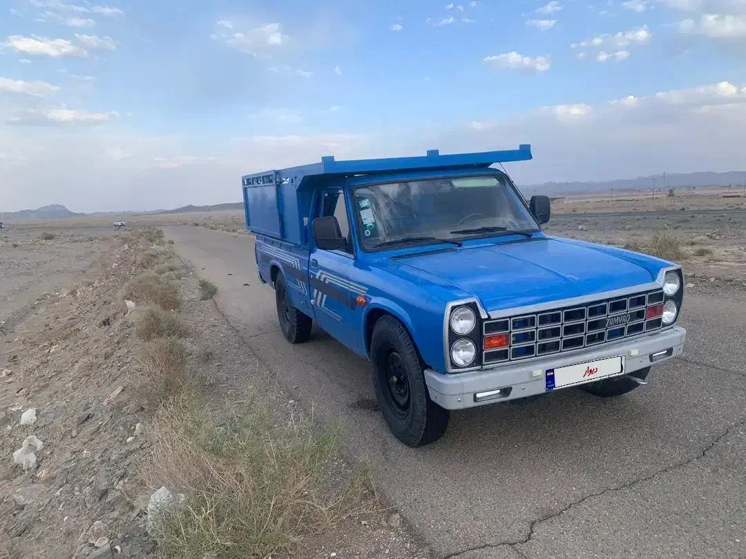 نیسان ابی|خودرو سواری و وانت|زاهدان, |دیوار