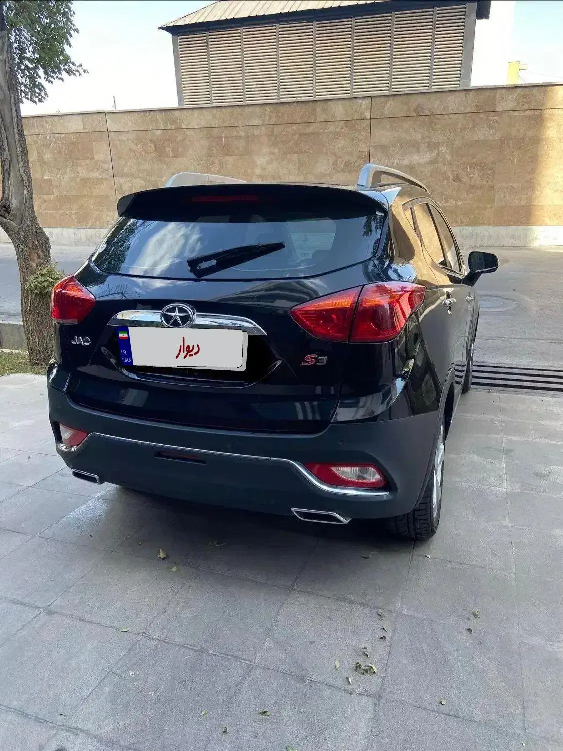 جک s3 مدل 1403|خودرو سواری و وانت|شهرکرد, |دیوار