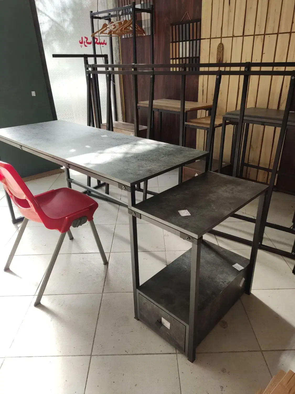 کتابخانه و میز تحریر میز کامپیوتر|میز تحریر و کامپیوتر|مشهد, نوید|دیوار