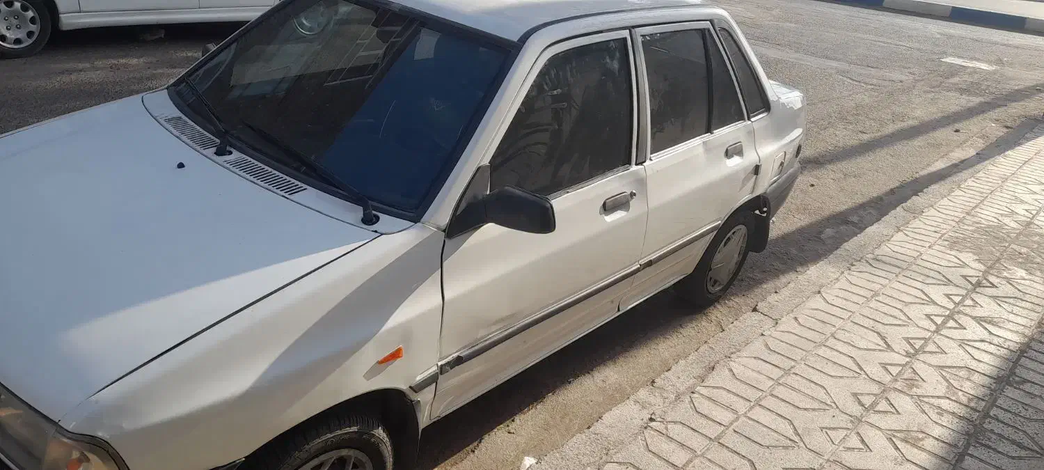 پراید سفید دوگانه|خودرو سواری و وانت|تربت جام, مطهری|دیوار