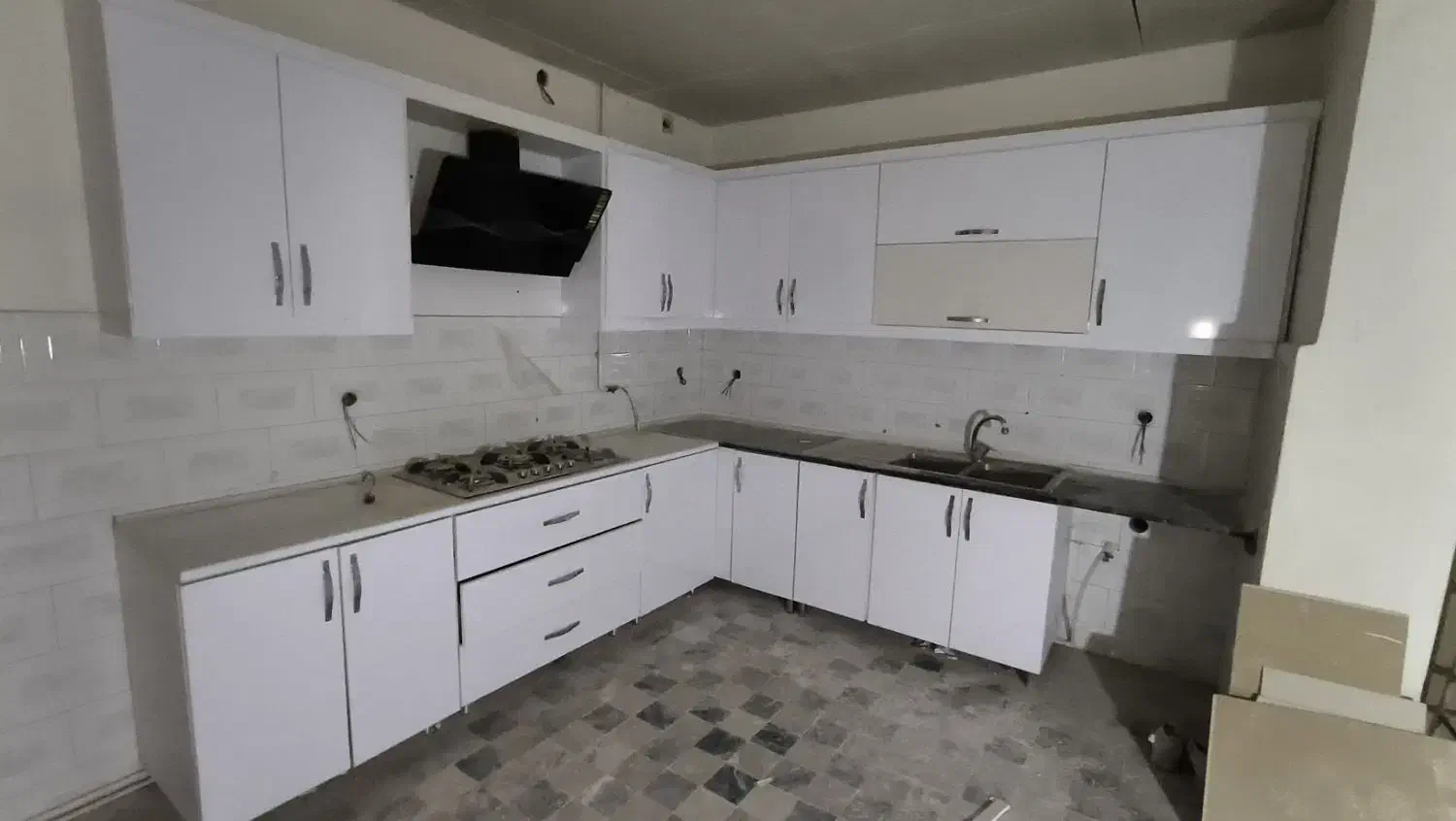 کابینت ام دی اف|مصالح و تجهیزات ساختمان|کرمانشاه, |دیوار