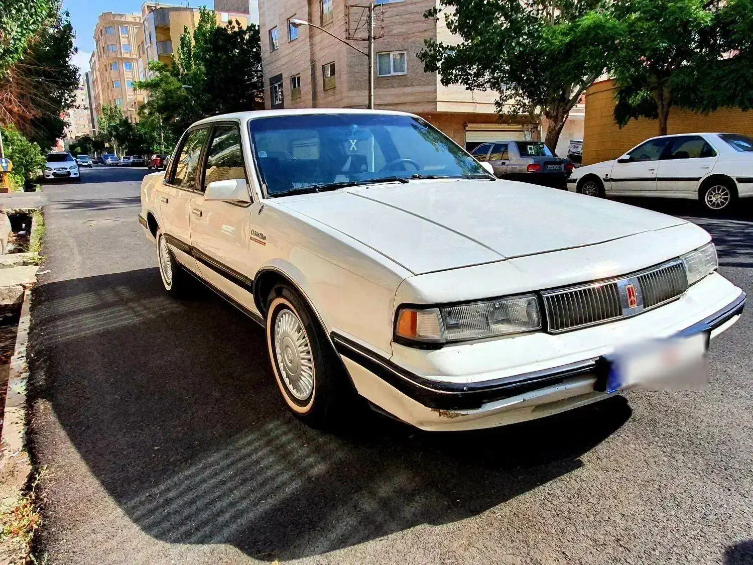 اولدوزمبیل کاتلاس سیرا 1990، پلمپ ،تکبرگ کم کارکرد|خودرو سواری و وانت|تهران, آبشار|دیوار