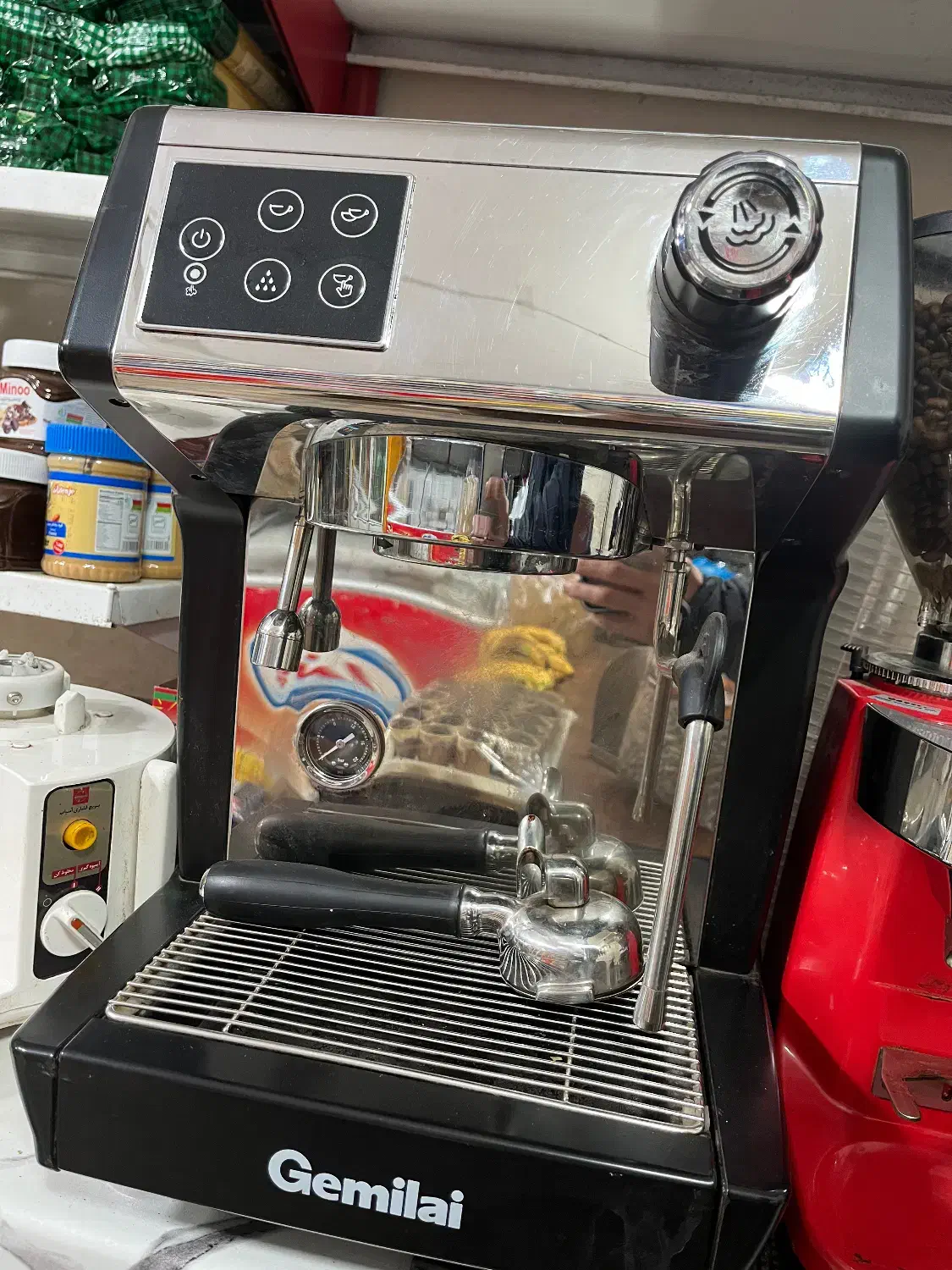 اسپرسوسازجیملای۳۲۰۰|کافیشاپ و رستوران|آلاشت, |دیوار