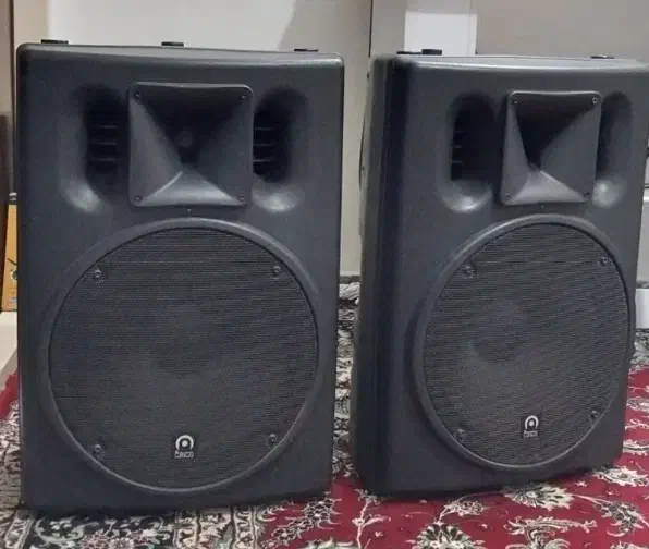 باند 15 اینچ آیکون|صوتی و تصویری|اسلام‌شهر, شهرک توحید|دیوار