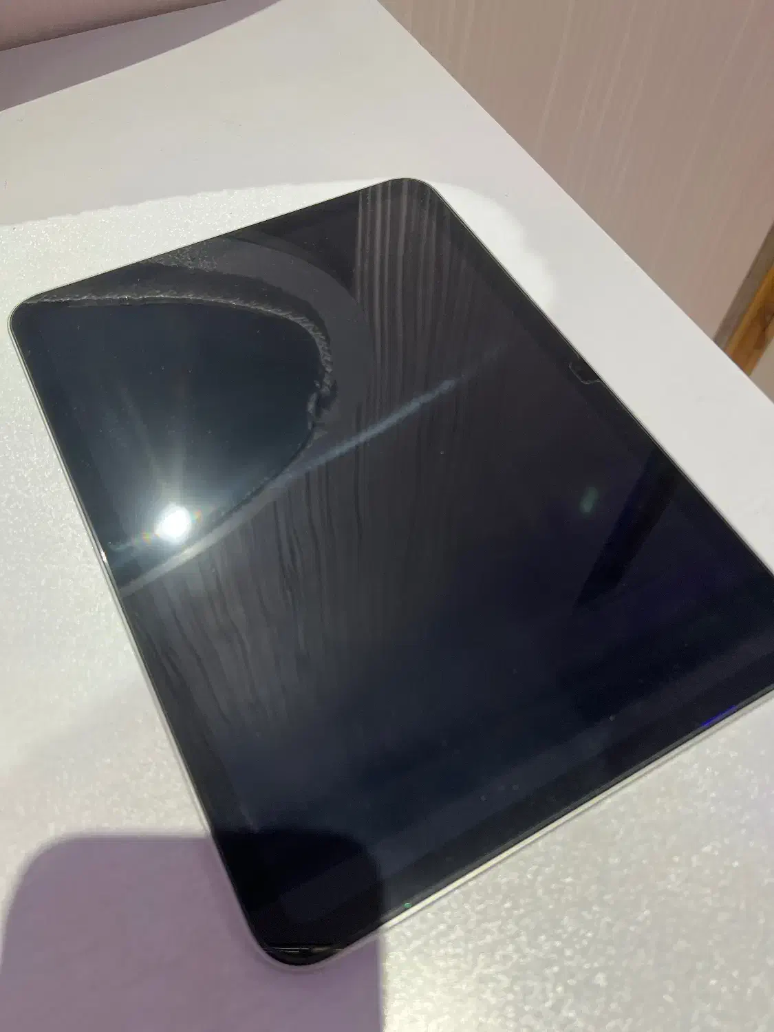 آیپد وای‌فای ۲۵۶ گیگ زیر قیمت بازار گارانتی ۱۸ ماه|تبلت|ماکو, |دیوار