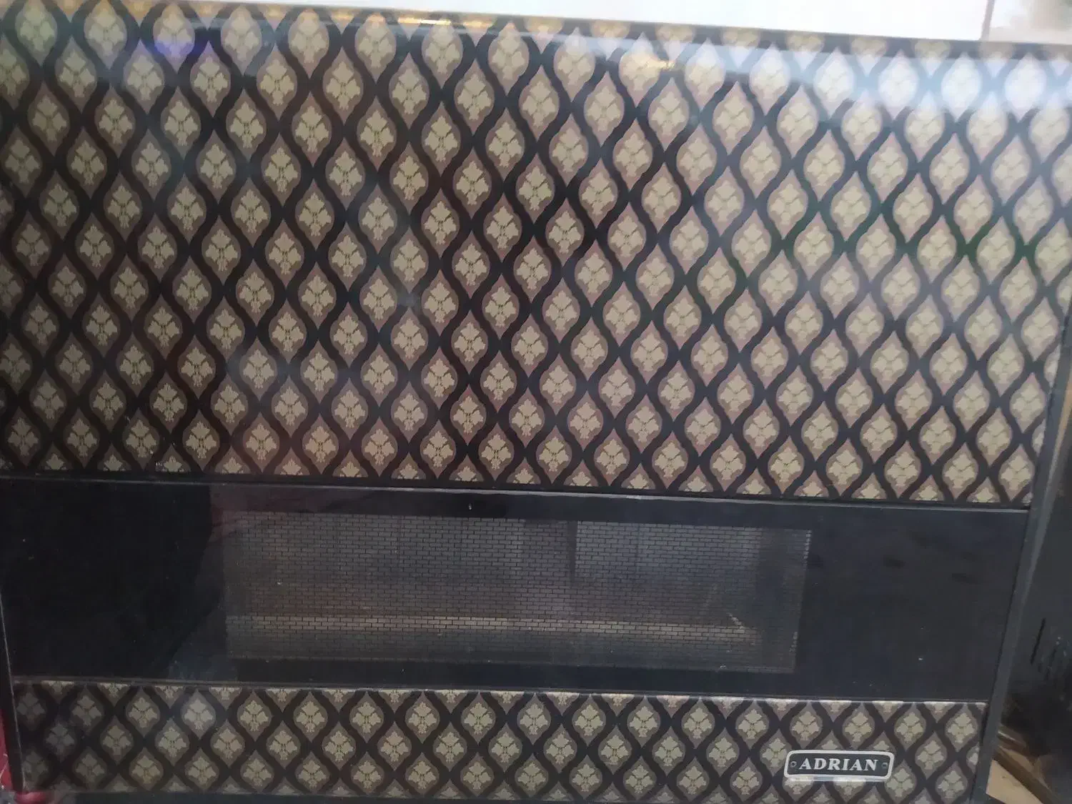 بخاری|بخاری، هیتر، شومینه|رودبنه, |دیوار