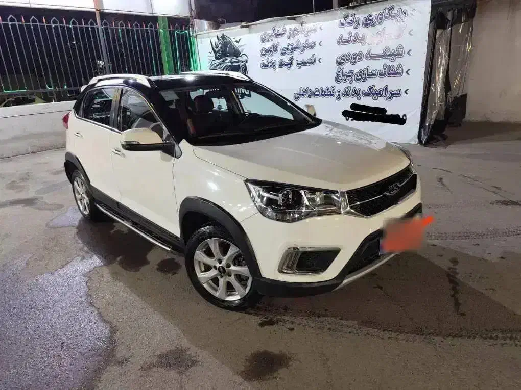 معاملات خودروهای چینی|خودرو سواری و وانت|تهران, دکتر هوشیار|دیوار