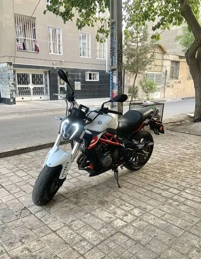 بنلی ۳۰۰ جفت سیلندر|موتورسیکلت|فردیس, ثابتی|دیوار