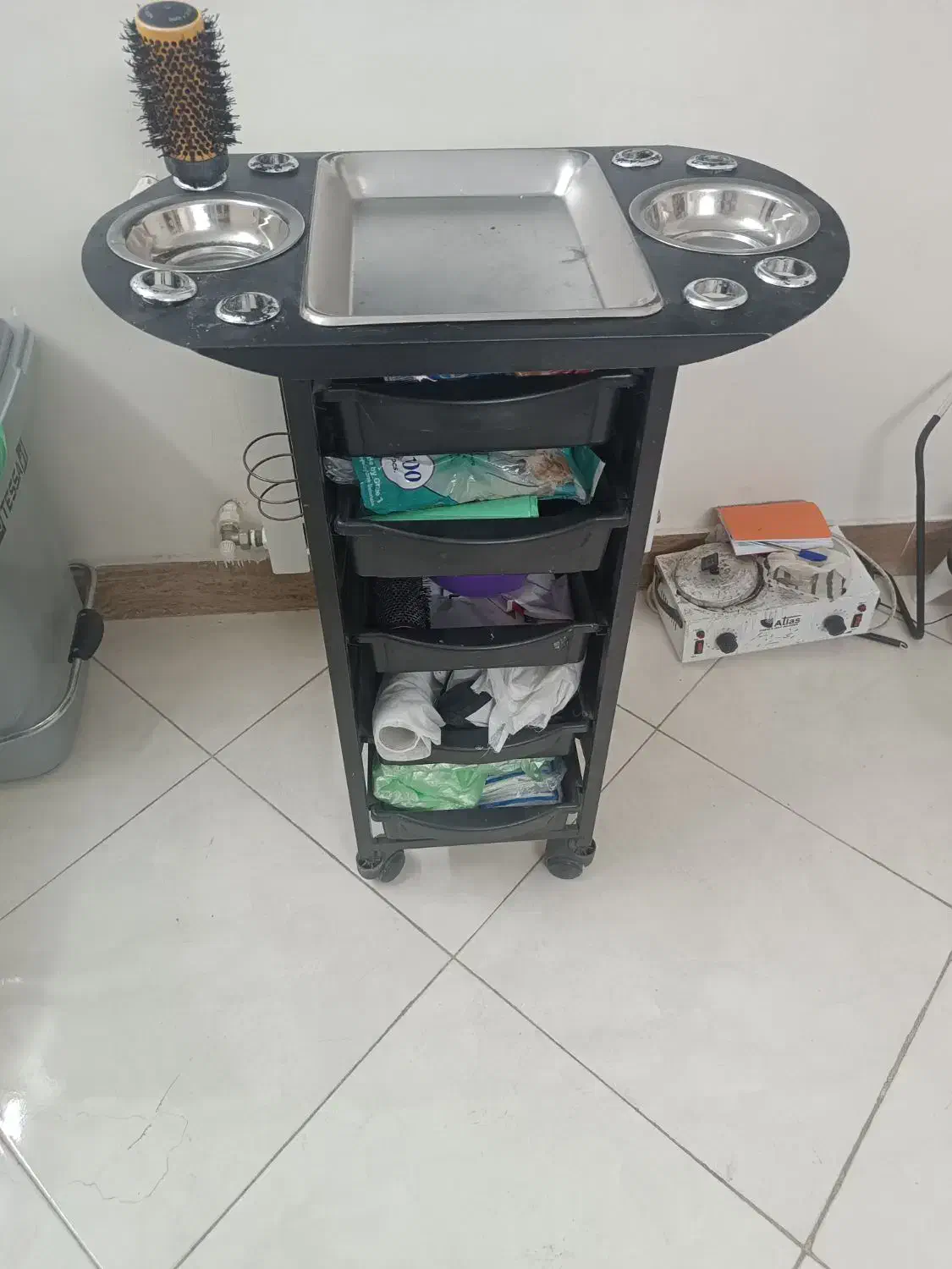 سرشور،ترولی،دکتر پن روشن کننده جوانساز|آرایشگاه و سالنهای زیبایی|تهران, سجاد|دیوار