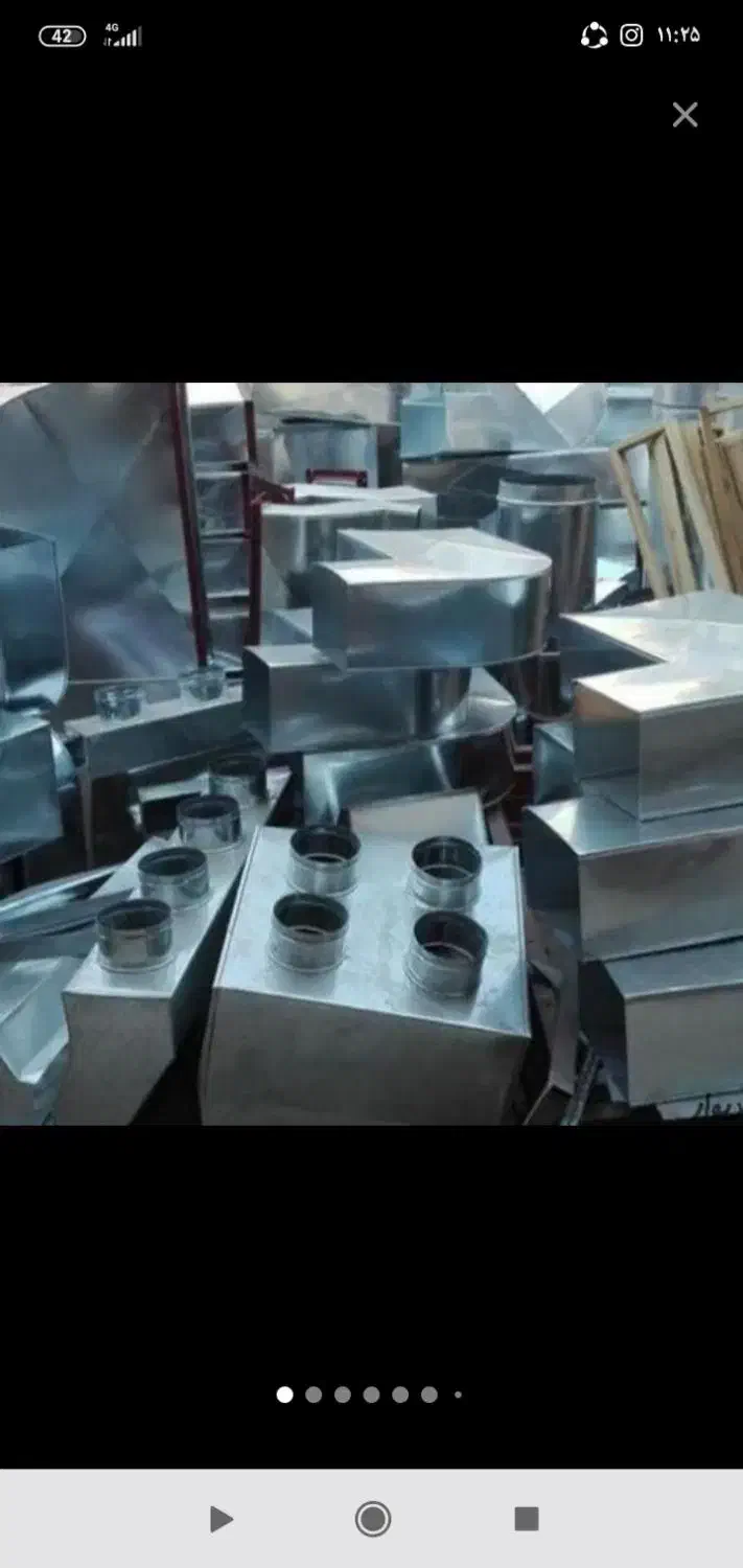 کانال سازی|خدمات پیشه و مهارت|چهارباغ, |دیوار