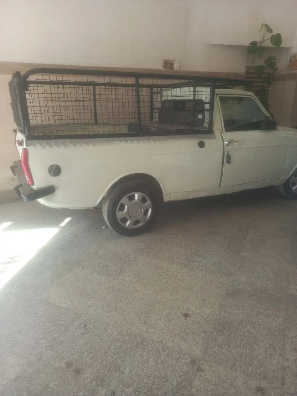 وانت مدل۸۹|خودرو سواری و وانت|چناران, |دیوار