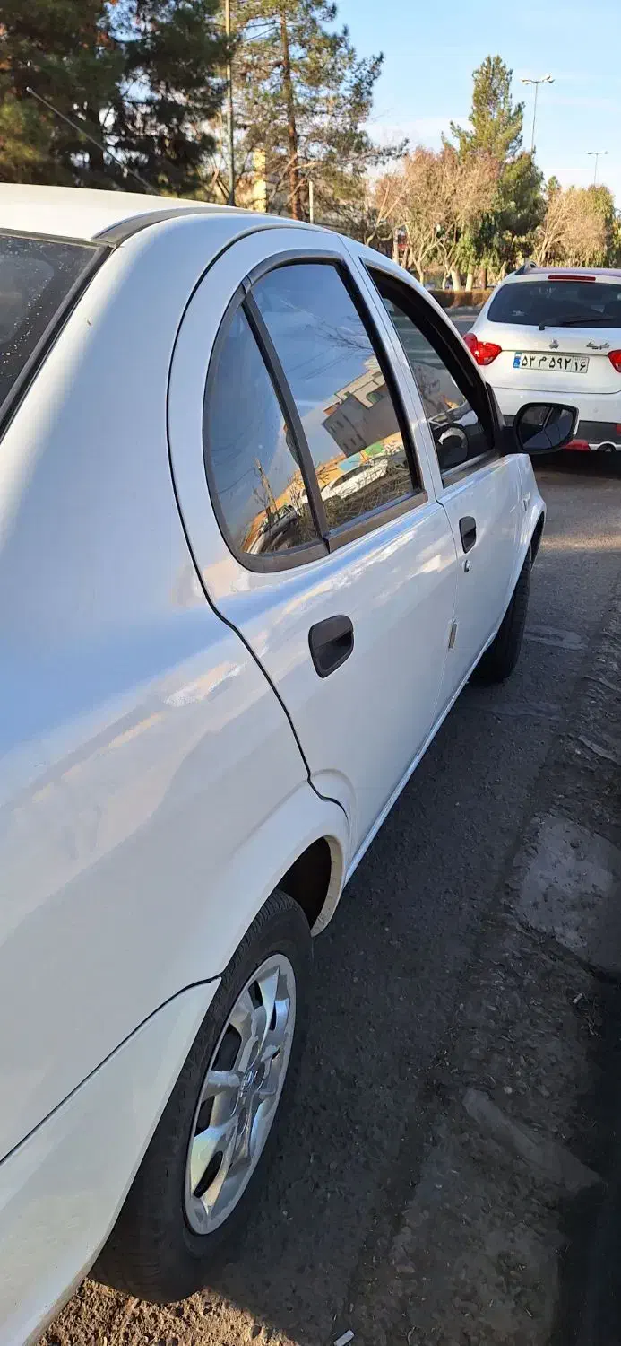 سایناs|خودرو سواری و وانت|قم, حنیف نژاد|دیوار