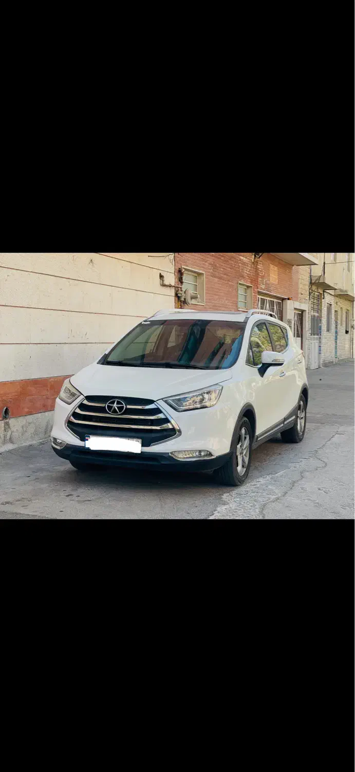 جک اس ۳ s3مدل1400|خودرو سواری و وانت|شیراز, شهرک مهدیه|دیوار