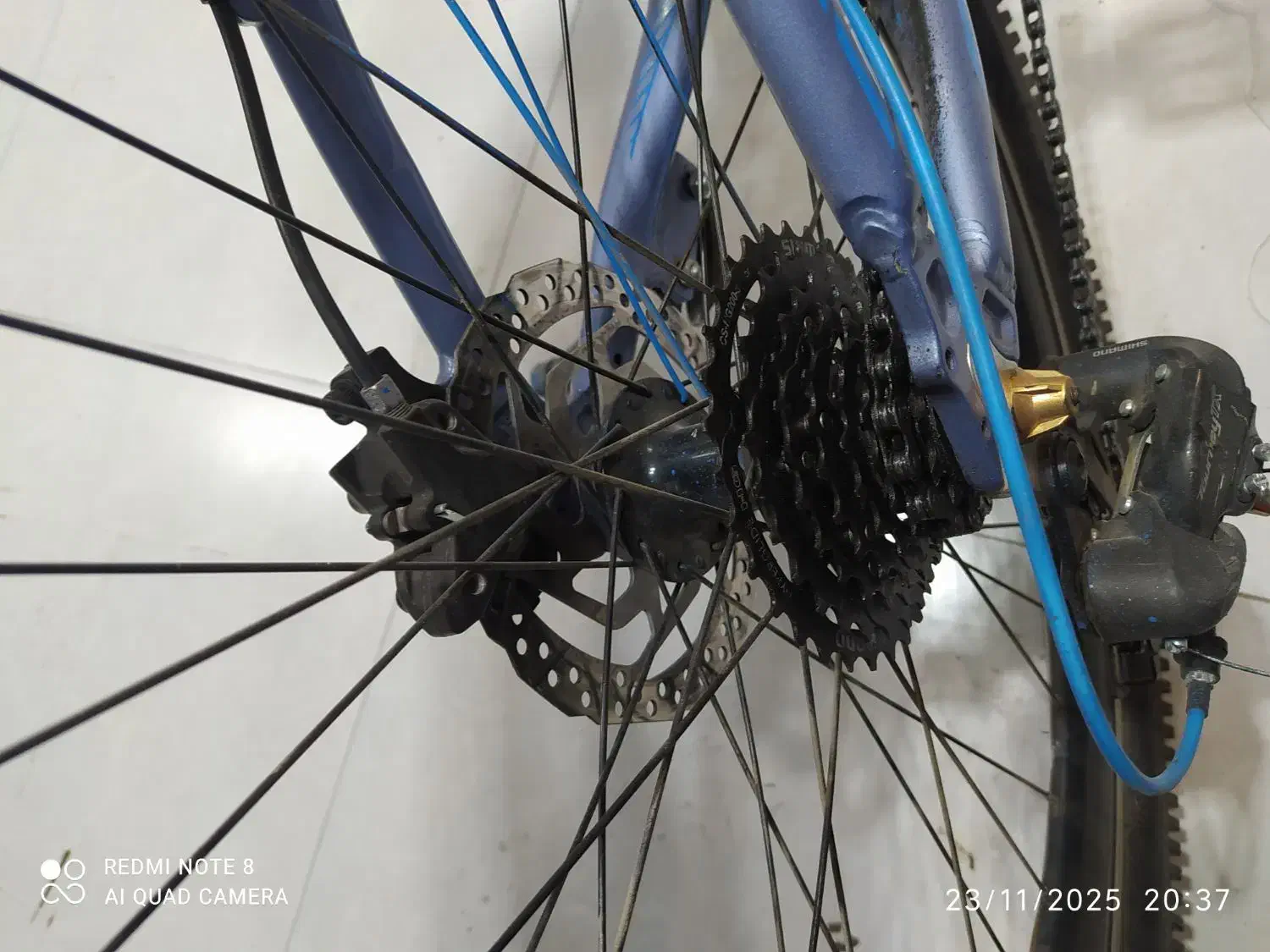 دوچرخه ۲۷.۵|دوچرخه، اسکیت، اسکوتر|مشگین شهر, |دیوار