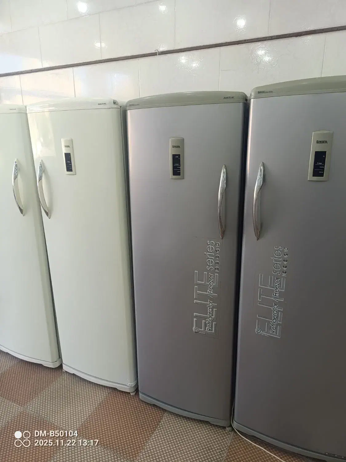 یخچال فریزر دوقلو|یخچال و فریزر|الیگودرز, |دیوار