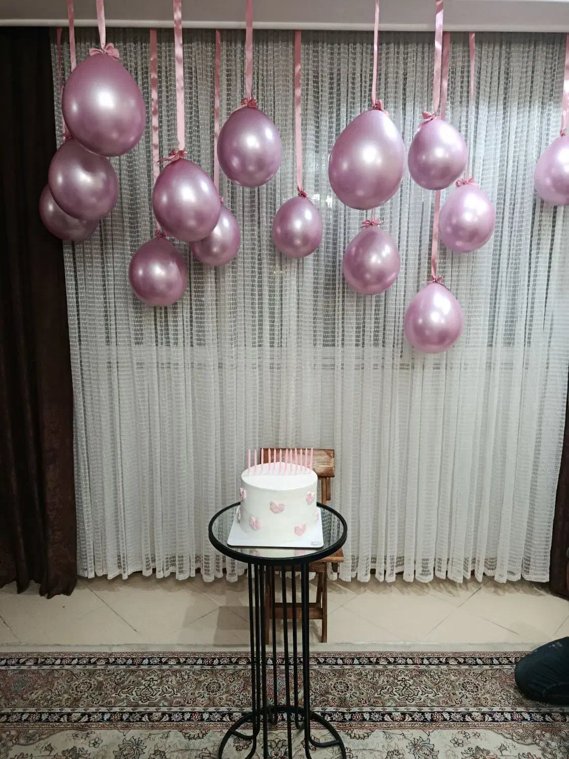 بادکنک  تم‌ تولد آماده جهت مراسم تولد|اسباب‌‌بازی|مشهد, کارمندان دوم|دیوار