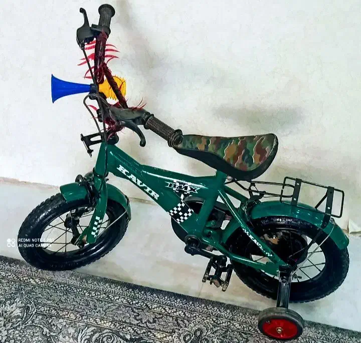 دوچرخه BMX بچگانه Ok|دوچرخه، اسکیت، اسکوتر|آبادان, |دیوار