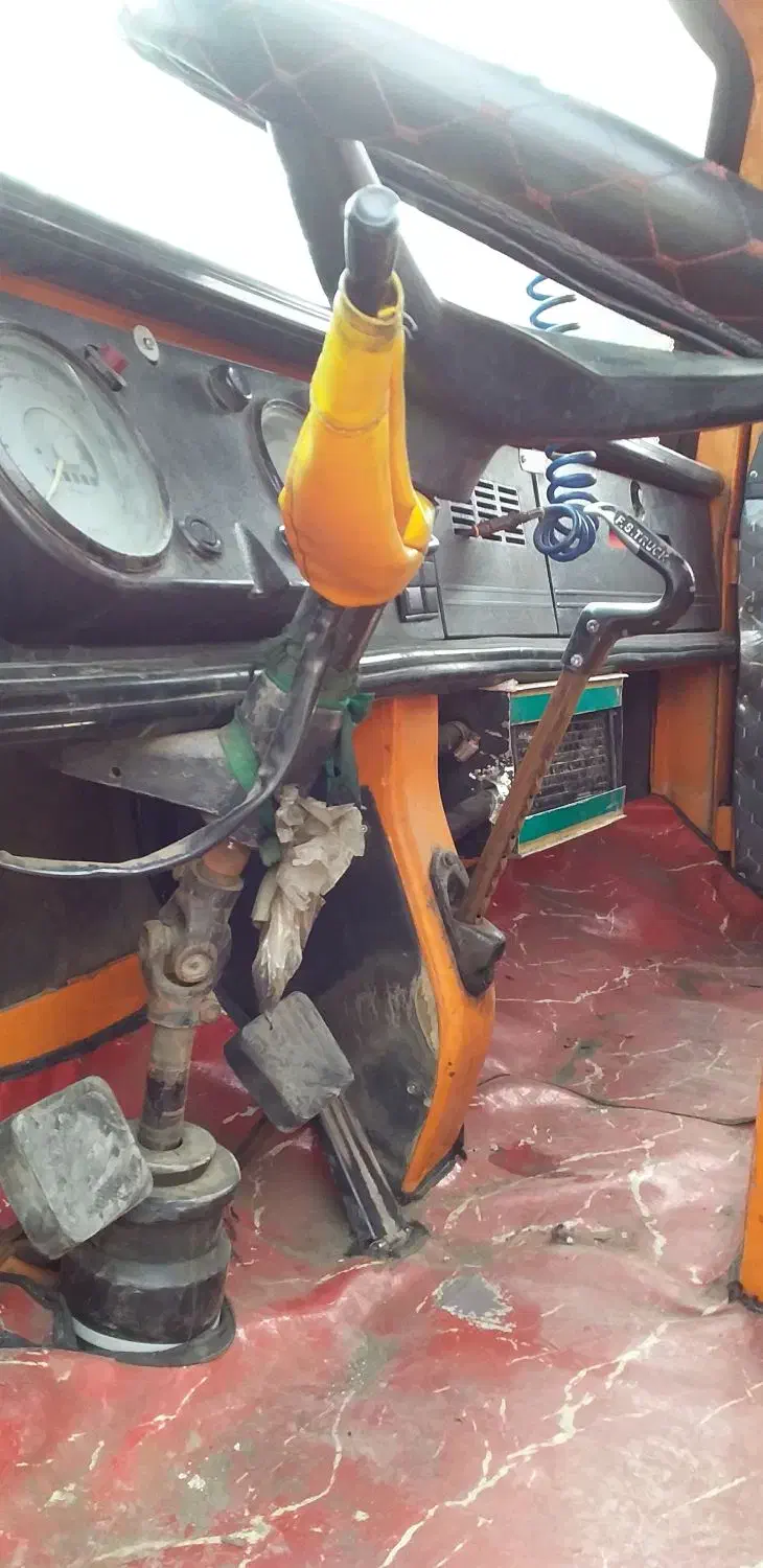 خاور ۶۰۸|خودرو سنگین|اسلام‌شهر, ده عباس|دیوار