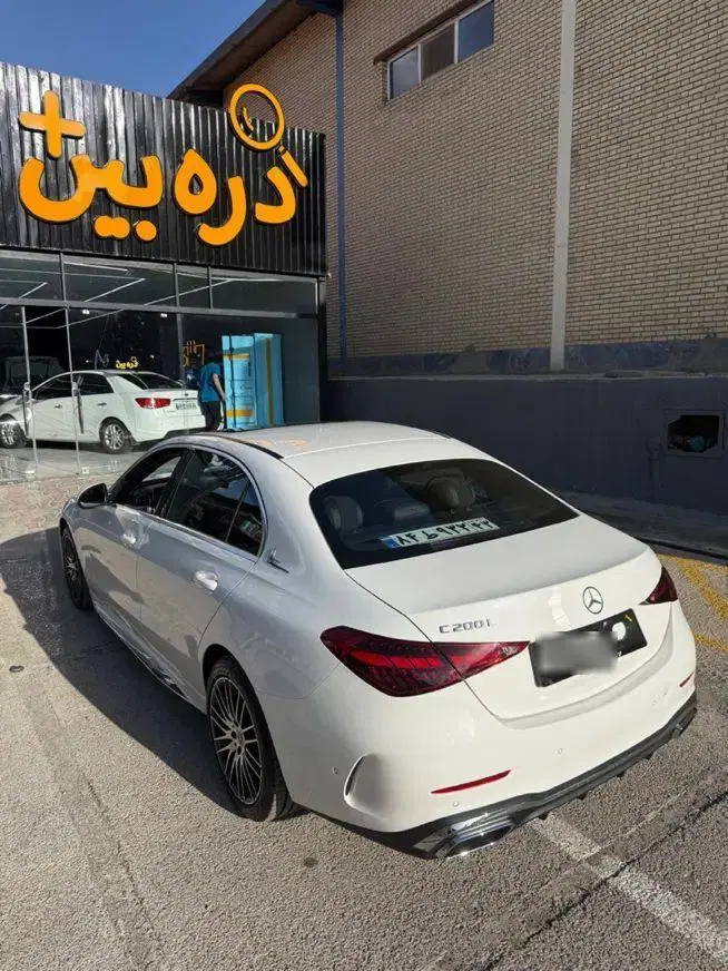 بنز c200L 2025|خودرو سواری و وانت|اصفهان, باغ نگاره|دیوار
