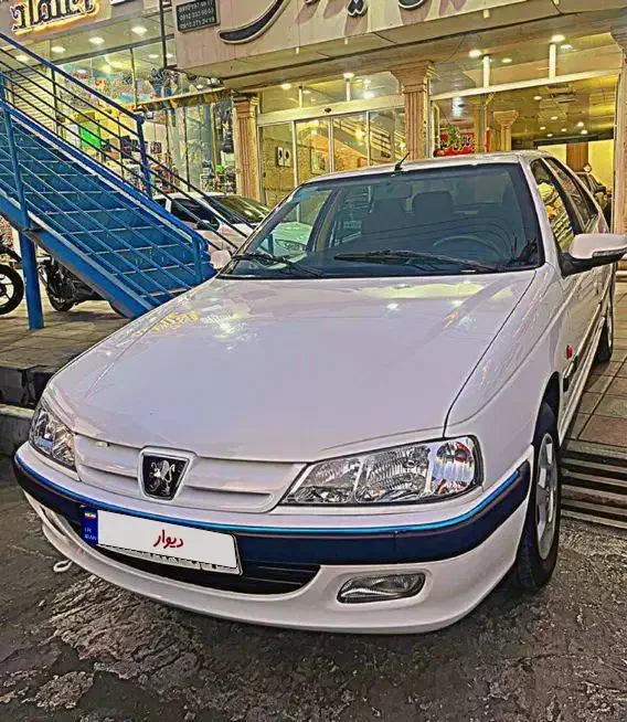 پارس سال مدل ۹۵ در حد|خودرو سواری و وانت|ری, فیروزآباد|دیوار