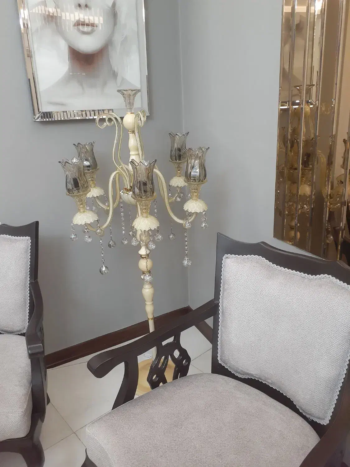 اباژور|چراغ خواب و آباژور|کرمانشاه, |دیوار