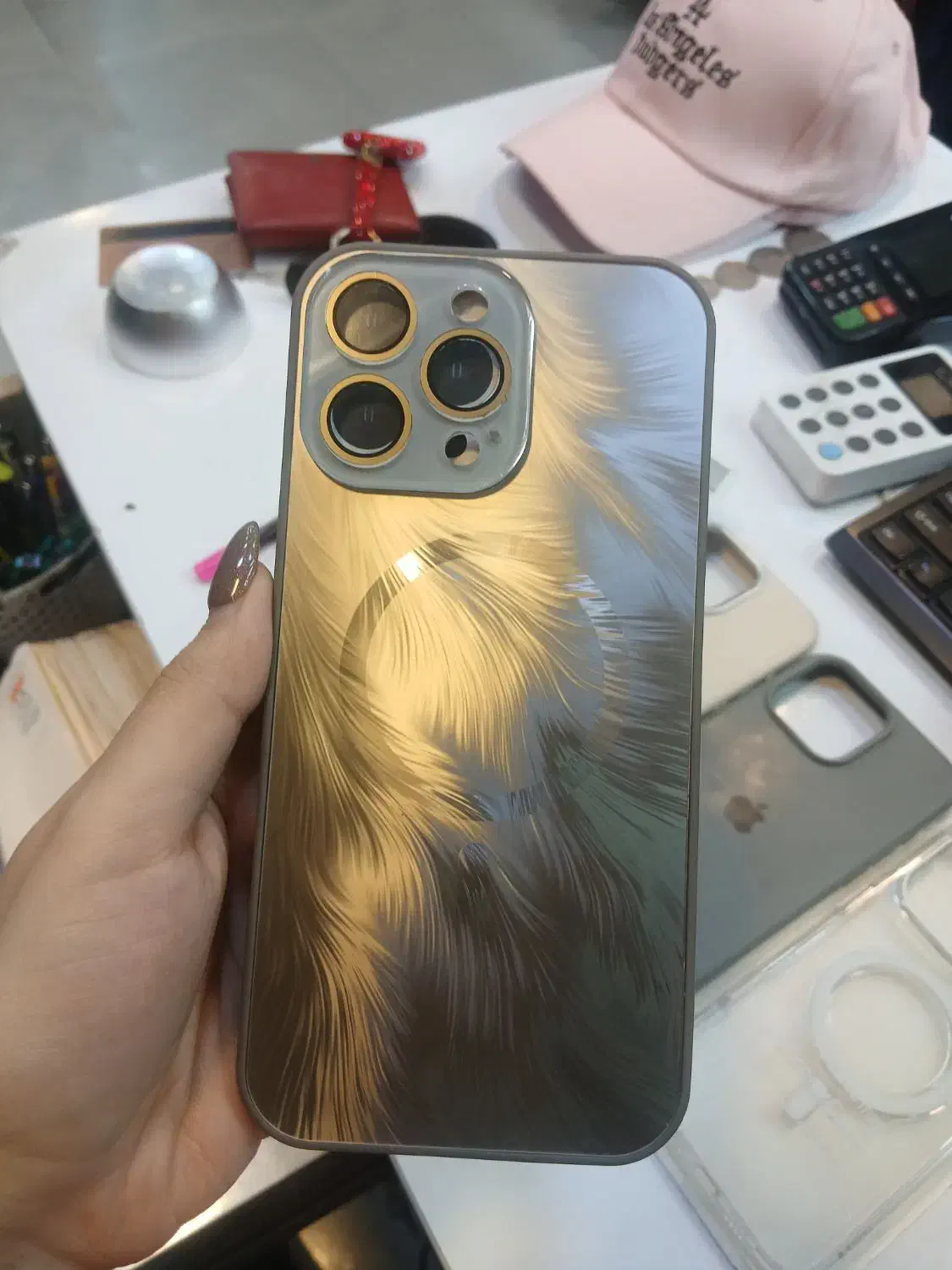 قاب های در حد نو آیفون ۱۶ پرومکس|لوازم جانبی موبایل و تبلت|رشت, بازار|دیوار