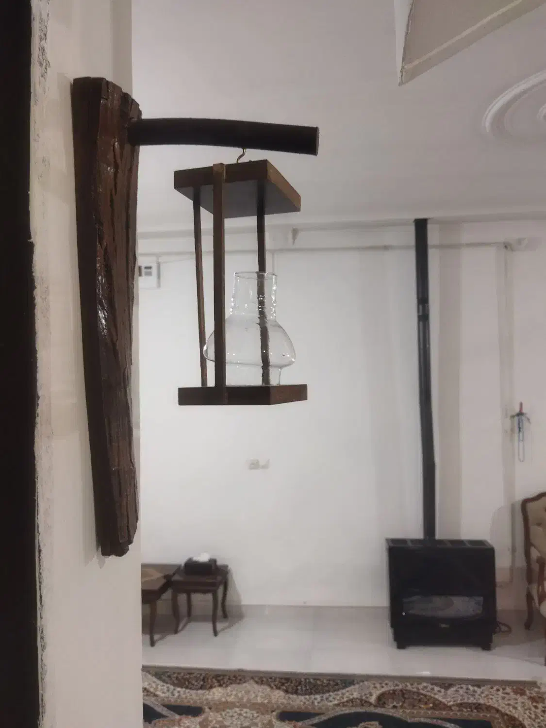 دو عدد فانوس تزئینی|مجسمه، تندیس، ماکت|کرمانشاه, |دیوار