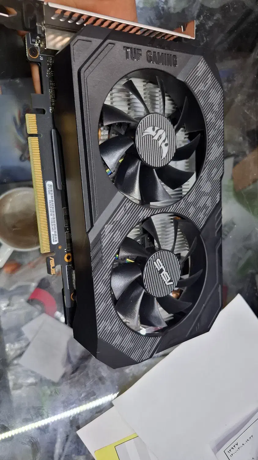 گرافیک ۱۶۵۰|قطعات و لوازم جانبی رایانه|بوشهر, |دیوار