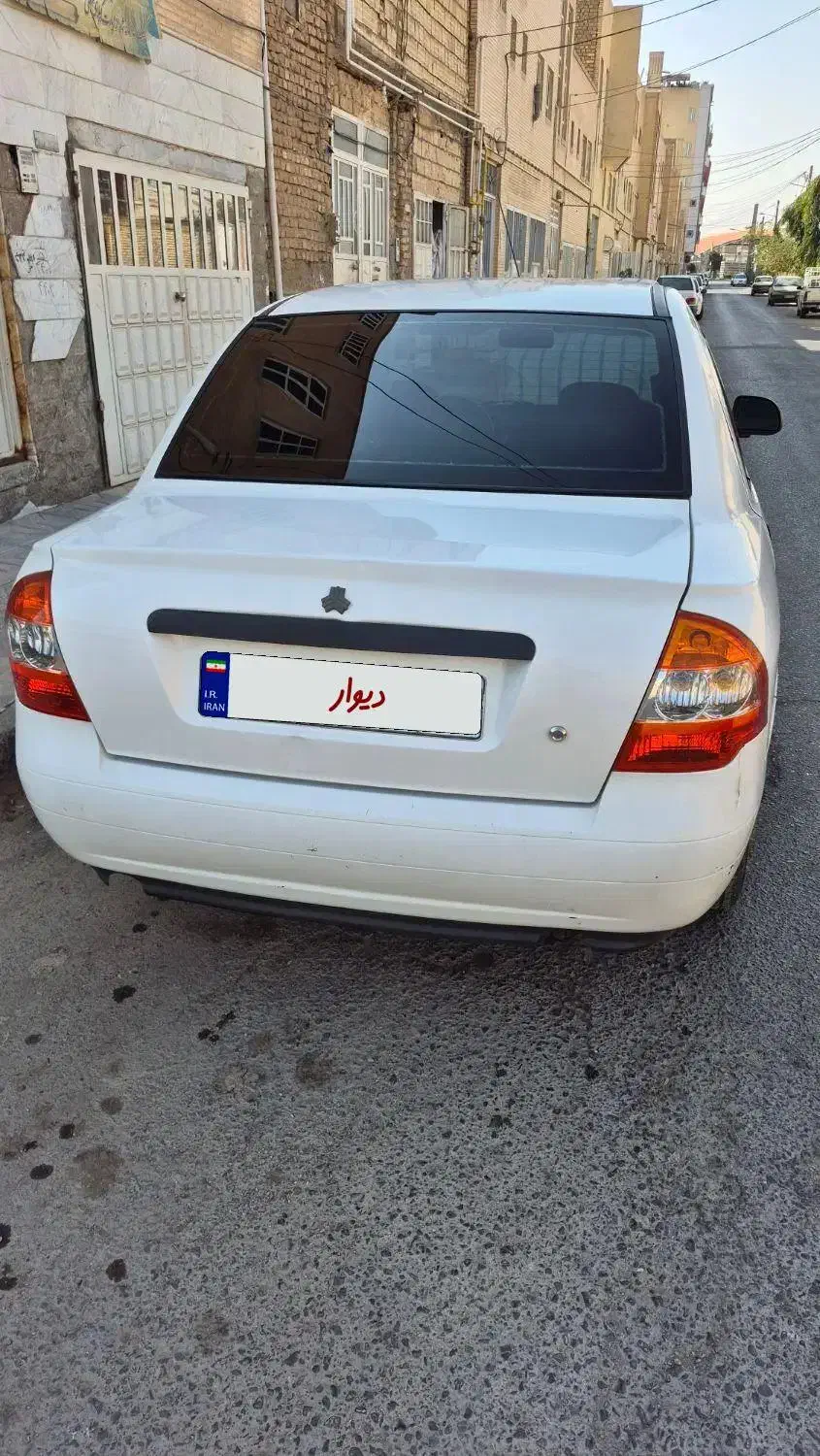 تیبا 1|خودرو سواری و وانت|یزد, |دیوار