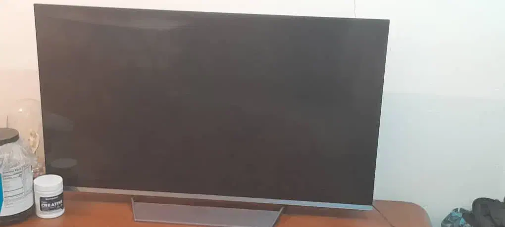 تلوزیون ایوولی سایز ۵۰ اینچ هوشمند|تلویزیون و پروژکتور|خرمشهر, |دیوار