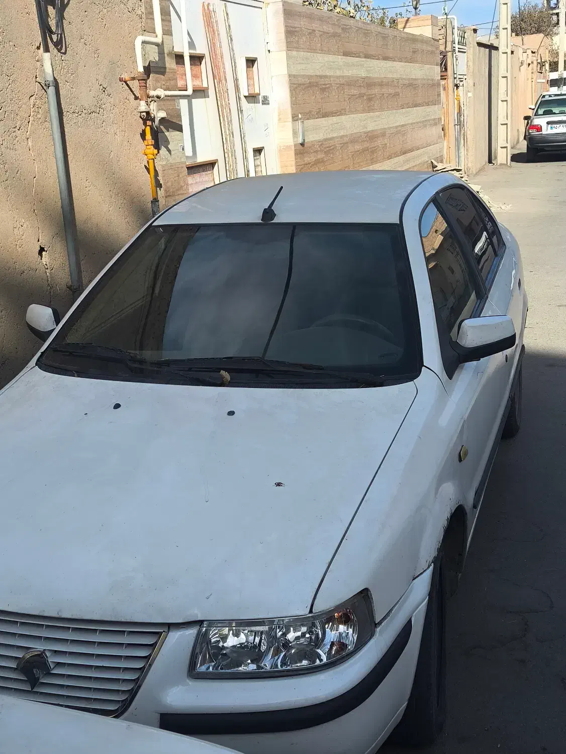 سمند ef7 مدل 94|خودرو سواری و وانت|سیرجان, |دیوار