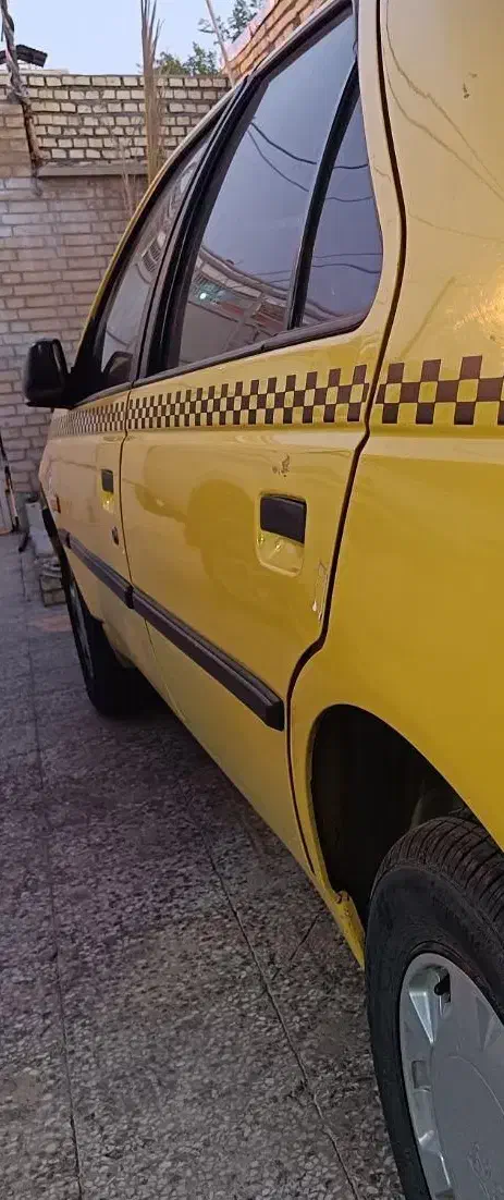 استثنایی ترین تاکسی|خودرو سواری و وانت|بندر ماهشهر, |دیوار