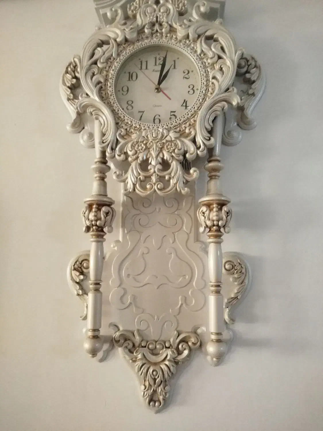 اینه و ساعت شیگ|بوفه، ویترین، کنسول|رباط‌کریم, رباط‌کریم|دیوار