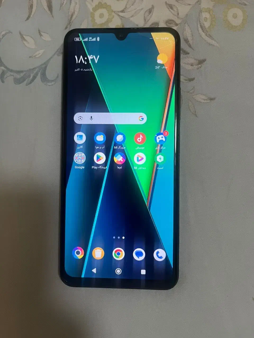 Xiaomi Poco C75|موبایل|تهران, میرداماد|دیوار