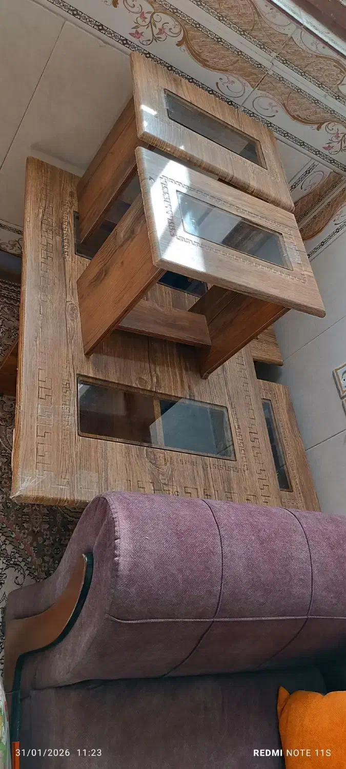 میز عسلی|مبلمان خانگی و میز عسلی|بیرجند, |دیوار