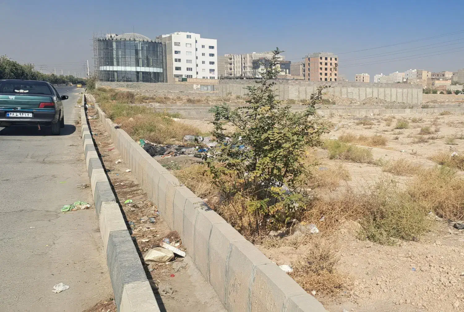 فروش زمین|فروش زمین و ملک کلنگی|بهارستان, |دیوار