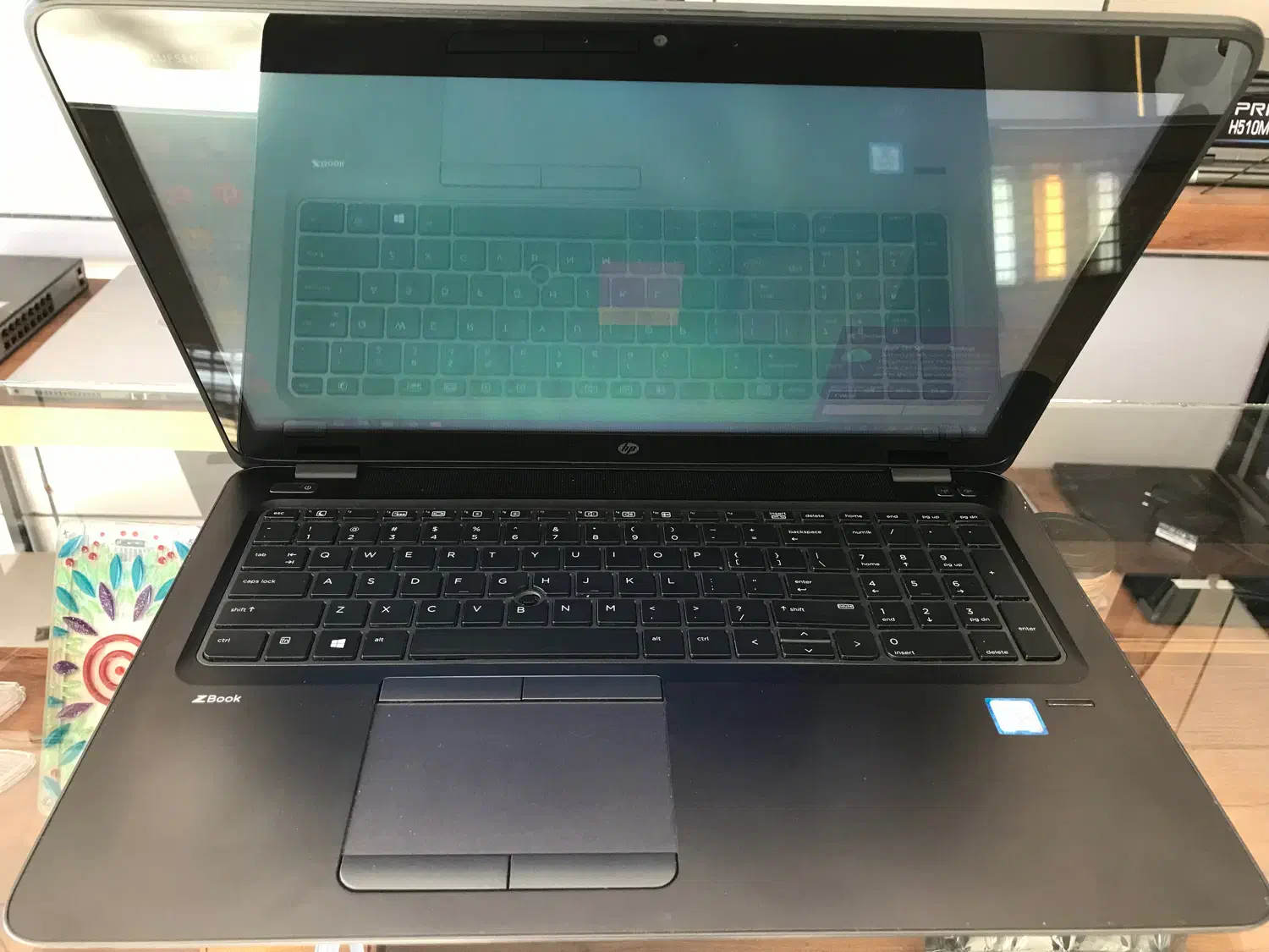 Hp ZBook|رایانه همراه|بیرجند, |دیوار