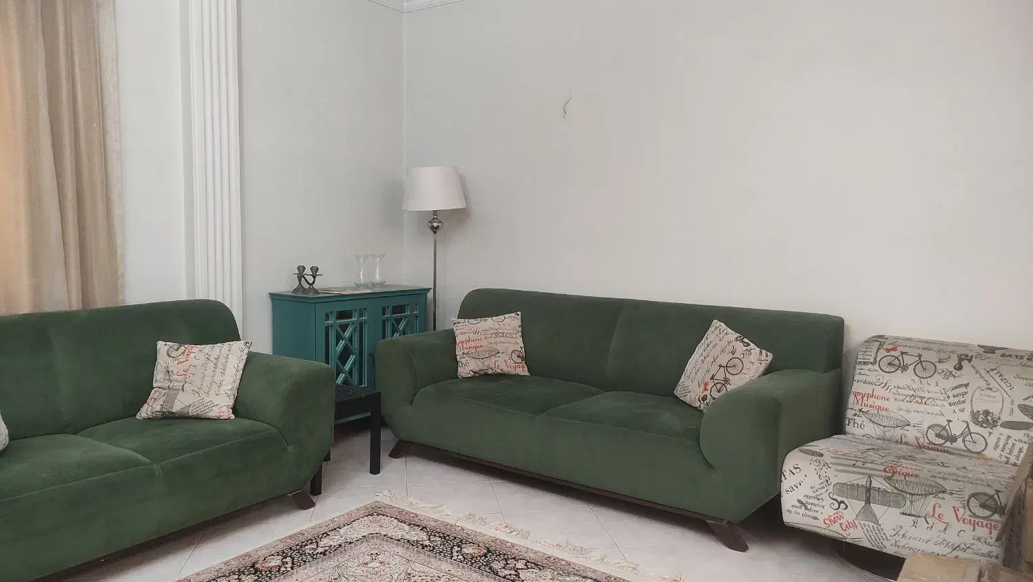 مبلمان|مبلمان خانگی و میز عسلی|تهران, امیرآباد|دیوار