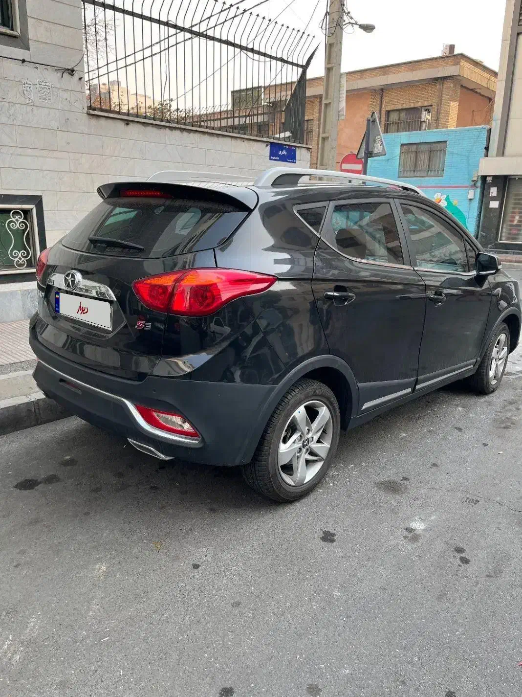 جک S3|خودرو سواری و وانت|تهران, پرستار|دیوار