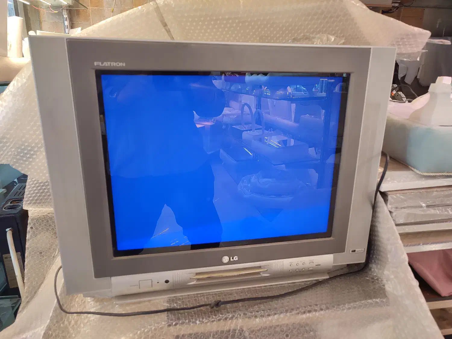 فروش تلویزیون ال جی|تلویزیون و پروژکتور|تهران, لاله زار|دیوار