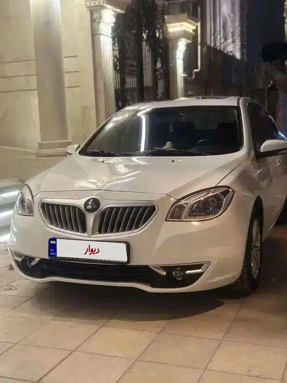 برلیانس 97موتور بزرگ اتوماتیک|خودرو سواری و وانت|مشهد, رضاشهر|دیوار