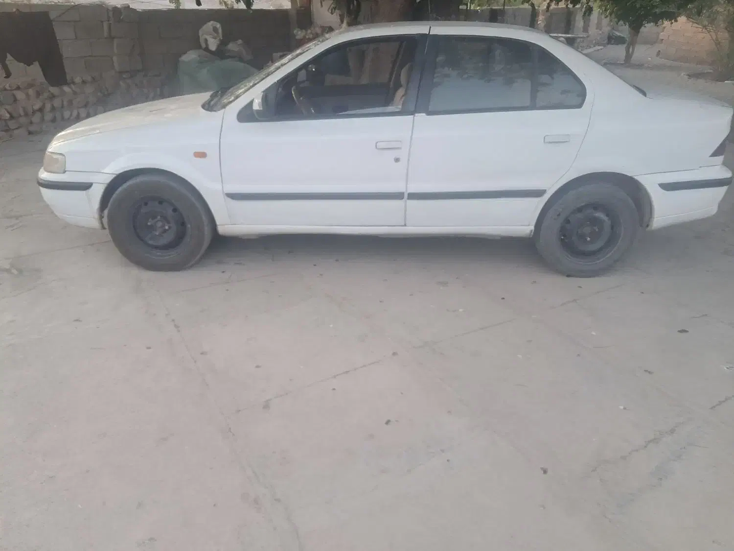 سمند مدل ۹۰ ef7|خودرو سواری و وانت|جیرفت, |دیوار