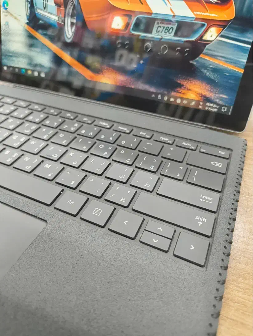 لپ تاپ Microsoft مدل Surface Pro 5|رایانه همراه|بم, |دیوار