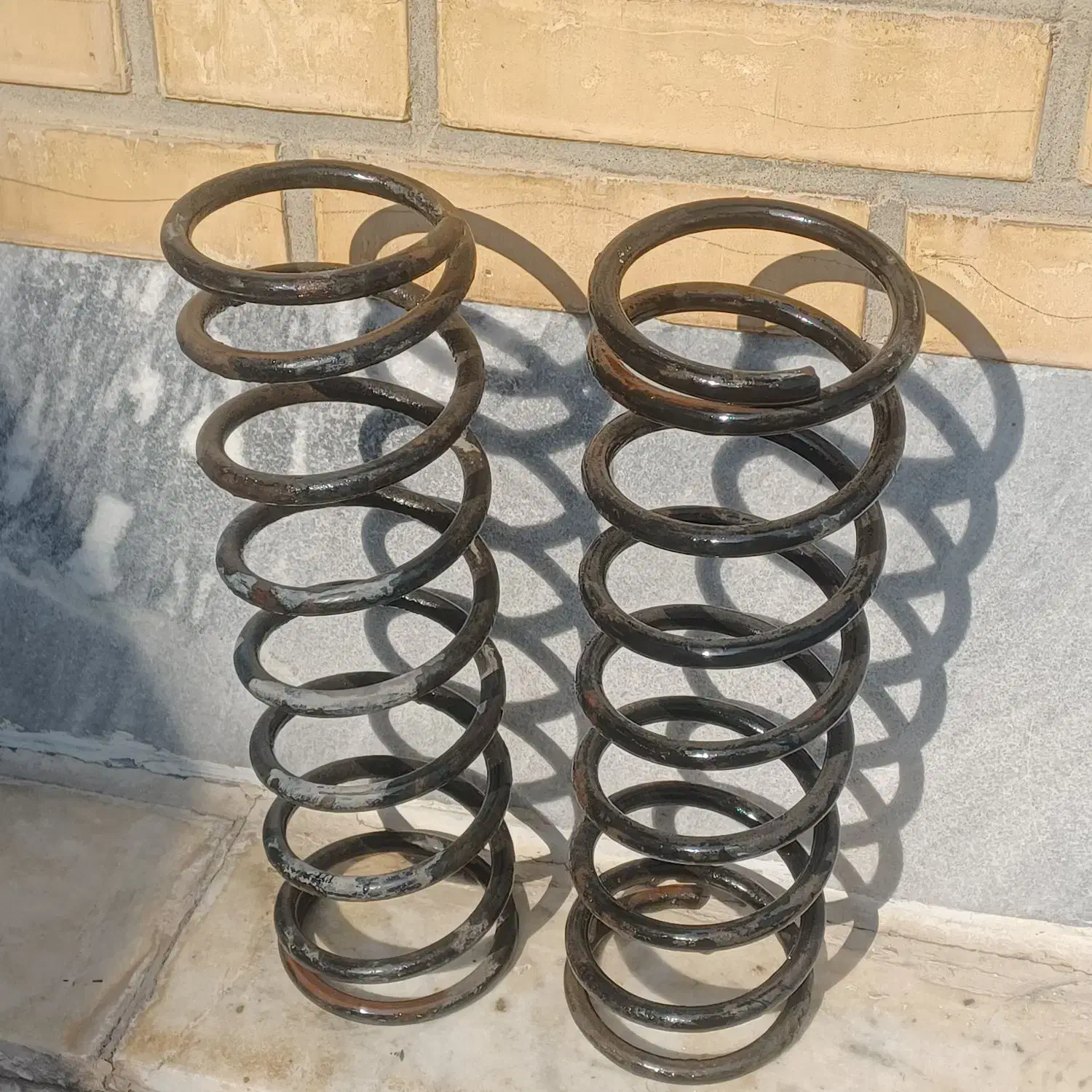 فنرتیبا|قطعات یدکی و لوازم جانبی|اهواز, نبوت|دیوار