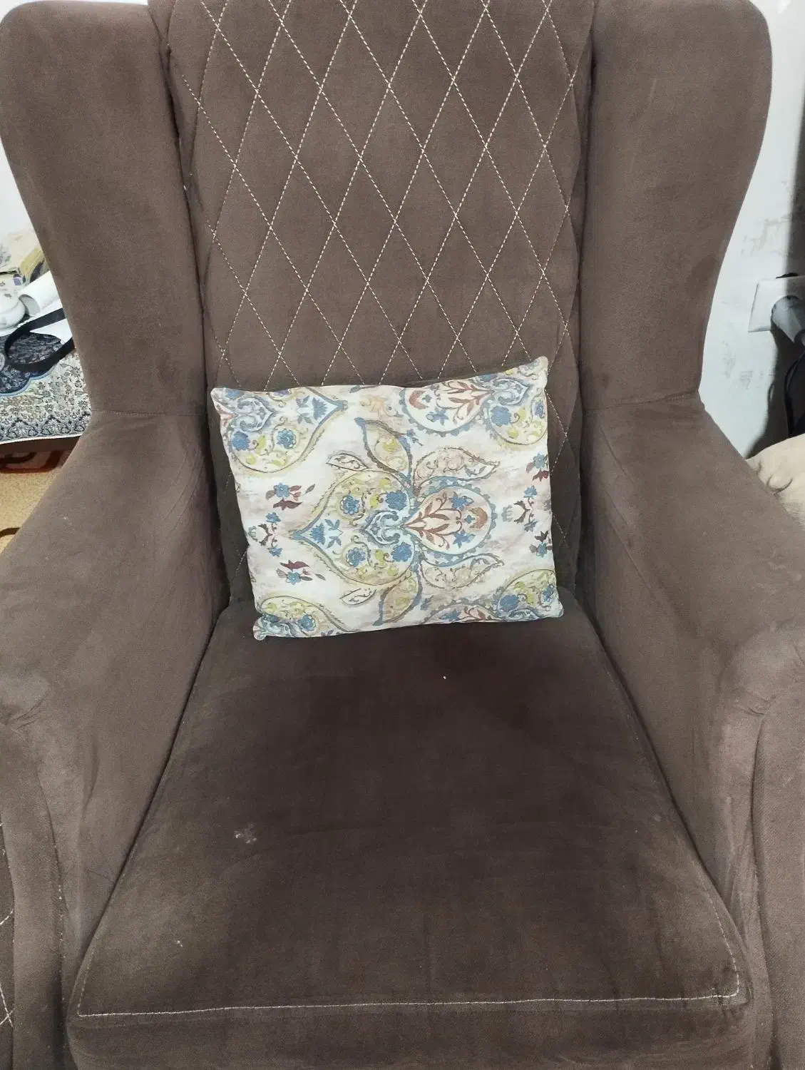 فرش دمبل|فرش|چابهار, |دیوار