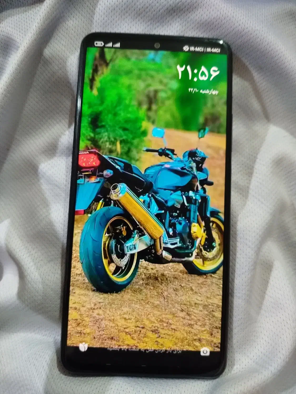 شیائومی نوت 10 پرو|موبایل|کرمانشاه, |دیوار