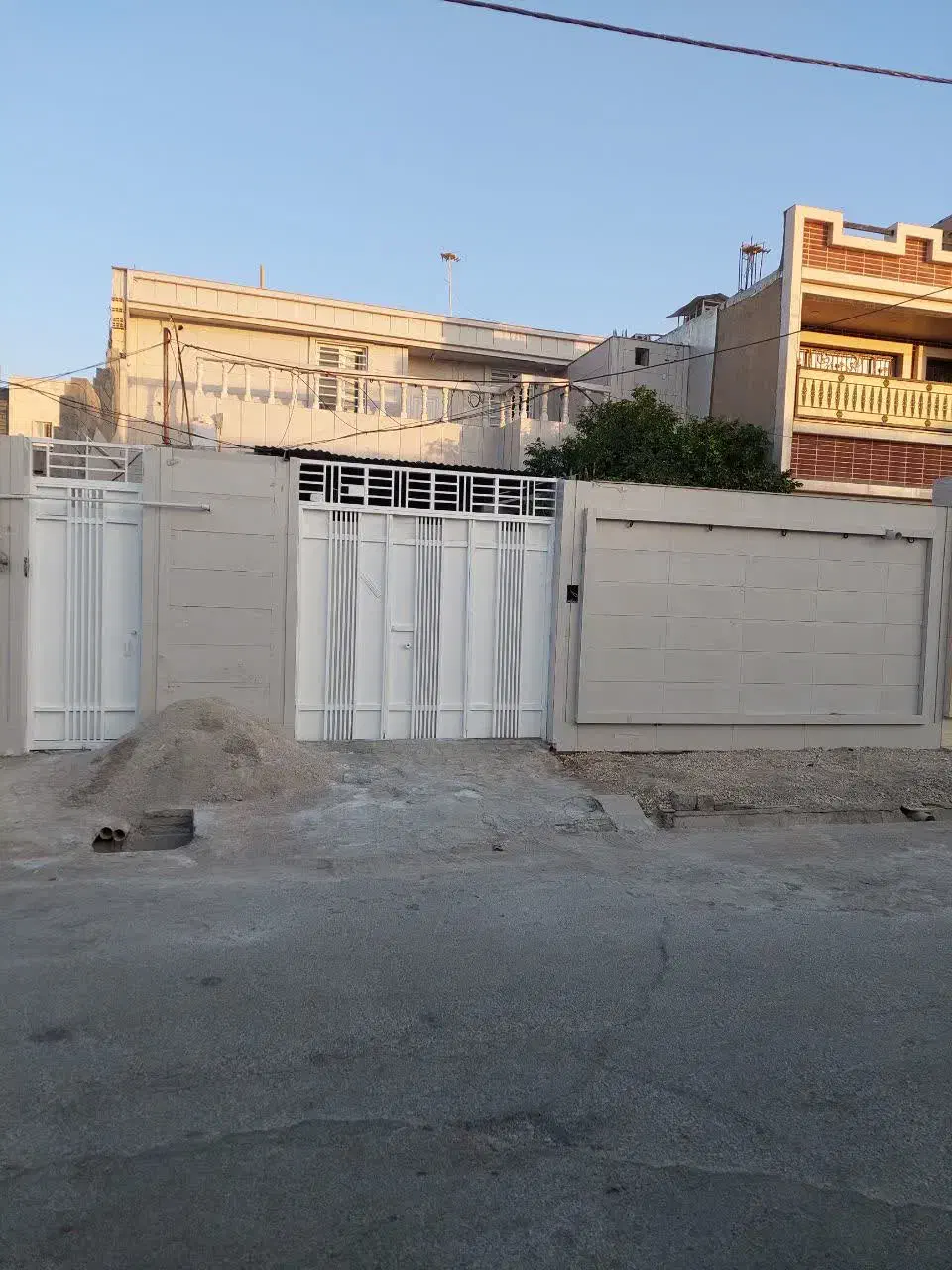 فروش خانه دوطبقه|فروش خانه و ویلا|دهدشت, |دیوار