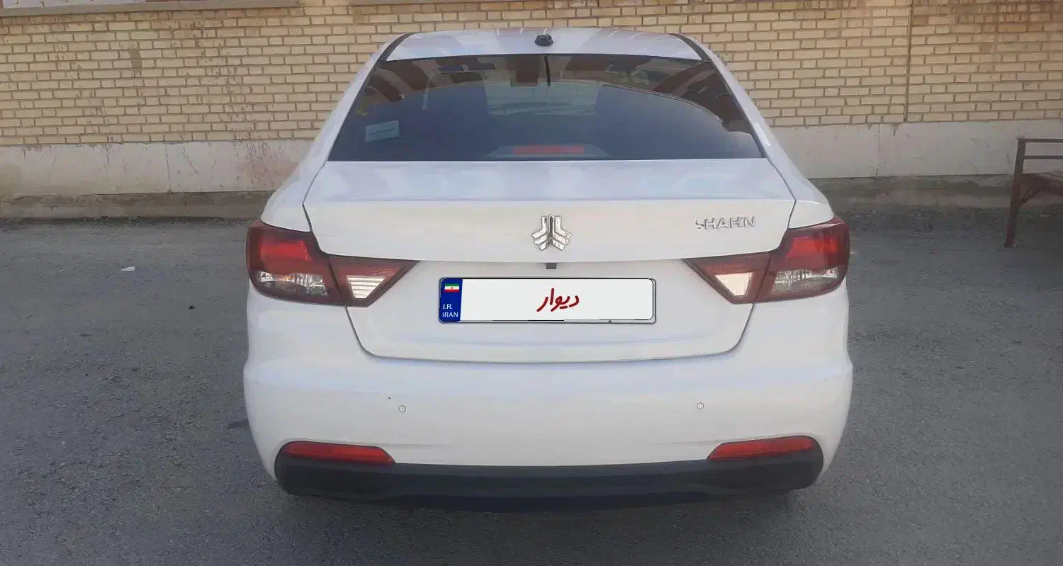 شاهین Gسانروف دار|خودرو سواری و وانت|خورموج, |دیوار