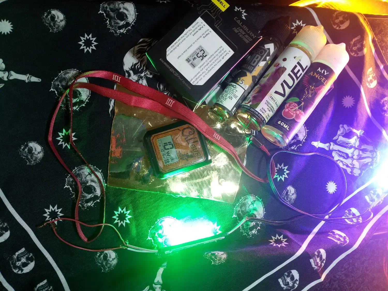 فروش فوقالعاده پاد کوکو دیجیتال ۱عدد سالن و بند|زیورآلات و اکسسوری|شیراز, کوشک میدان|دیوار